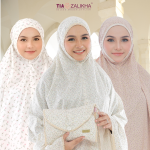 Telekung Pilihan Wanita Malaysia