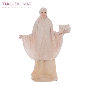Telekung Camellia Collection - Hazel