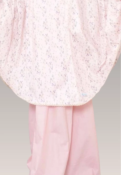 Telekung Dahlia Collection - pink
