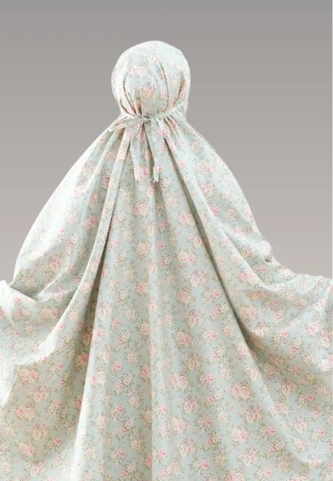 Telekung Ruellia Collection - Mint